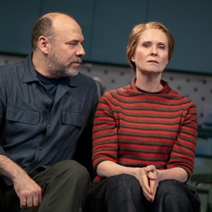 Review Roundup: MARJORIE PRIME Opens On Broadway Starring Cynthia Nixon, June…