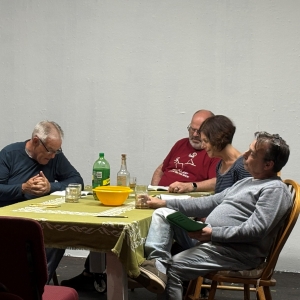 Photos: FOR PETER PAN ON HER 70TH BIRTHDAY In Rehearsal At Nutley Little Theatre Photo