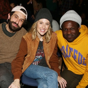 Photos: Inside the RAGTIME Cast Recording Listening Party