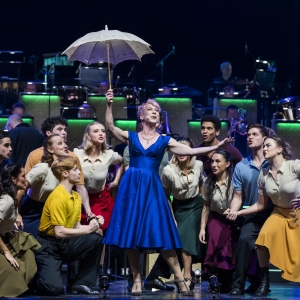 MY FAVORITE THINGS: THE RODGERS & HAMMERSTEIN 80TH ANNIVERSARY CONCERT Will Air on Sk Video