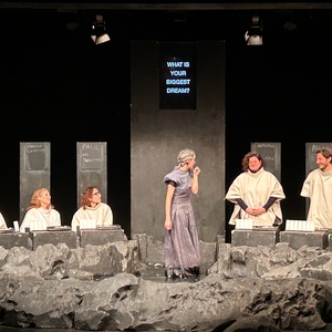 TEN WAYS TO DIE HAPPY to Make International Premiere at Edinburgh Fringe Photo