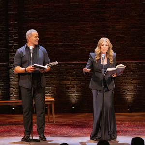 CELEBRITY AUTOBIOGRAPHY Will Play Final Broadway Performance This Week Photo