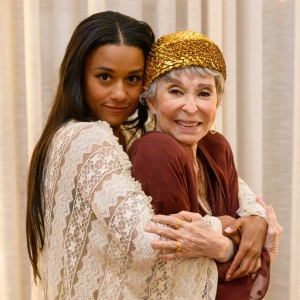 Photos: Rita Moreno Surprises Ariana DeBose at Concert in Napa Valley Interview