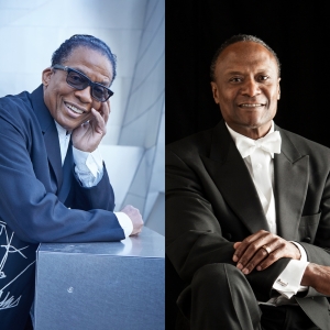 Los Angeles Philharmonic Extends Contracts with Herbie Hancock and Thomas Wilkins