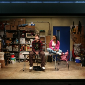 Photos: Get a First Look at the World Premiere of BITE ME at WP Theater Photo