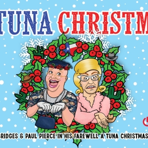 Paul Pierce Returns to the Stage in A TUNA CHRISTMAS at the Springer Photo