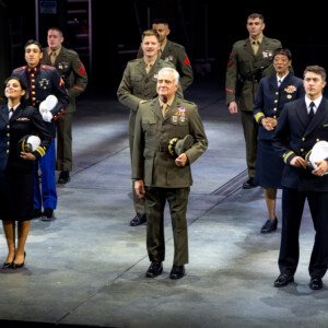Photos: A FEW GOOD MEN Takes Opening Night Bows Photo
