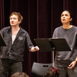 Photos: KO, Justin David Sullivan and More in Breaking the Binary Theatre 4th Annual  Photo