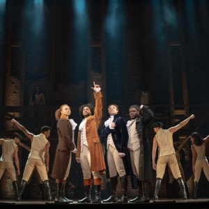 HAMILTON Will Return to Chicago in 2026 Video