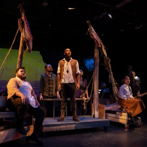 Photos: SOUTH: A NAUTICAL MUSICAL at Bridge Street Theatre Photo