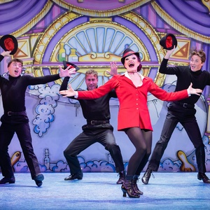 Photos: Siobhan James and More in CINDERELLA at Hackney Empire Photo