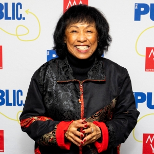 2025 National Asian Artists Project Gala Benefit To Honor the Role of 'Connie Wong' i Photo