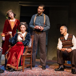Review Roundup: MEET THE CARTOZIANS Starring Will Brill, Andrea Martin and More