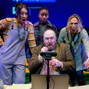 Photos: EUREKA DAY at the Gamm Theatre