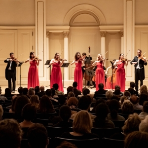 Photos: Inside Italian Night At Carnegie Hall With L'Appassionata, Tommaso Benciolini Video