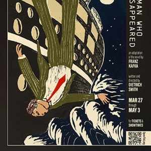 AMERIKA OR, THE MAN WHO DISAPPEARED Returns for Six-Week Run at Atwater Village Theatre Photo