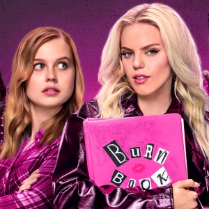 Photos: See New MEAN GIRLS Posters With Reneé Rapp & 'the Plastics'