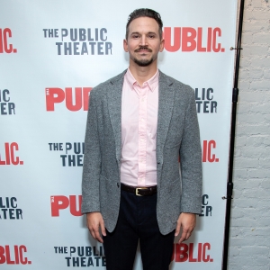 Brandon Espinoza to Join the Cast of JOY: A NEW TRUE MUSICAL Photo
