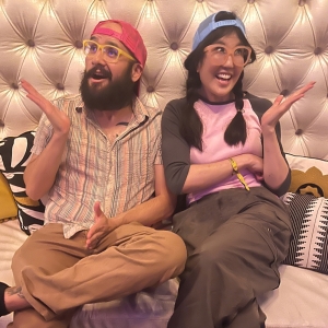 PEEP to Premiere at 2025 Hollywood Fringe Festival Amid Comic Chaos and Creative Conflict Photo