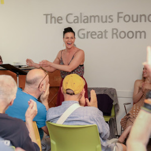 Photos: Original BEACHES Cast Members at Sing For Your Seniors Performance at The SAG Photo