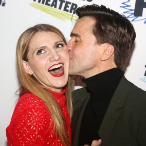 Photos: Inside Opening Night of the Public Theater's MANAHATTA