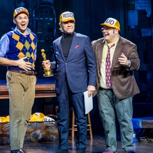 Photos: F. Murray Abraham and Nikki M. James Are Special Guests at GUTENBERG! THE MUSICAL!