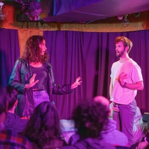 Photos: HARDLOVE Opens at SoHo Playhouse Photo