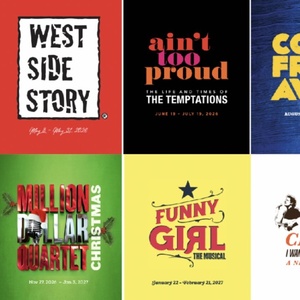 FUNNY GIRL, COME FROM AWAY, and More Join The Gateways 2026-27 Season Photo