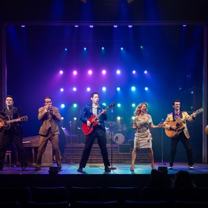 Photos: MILLION DOLLAR QUARTET at Tuacahn Center for the Arts Photo