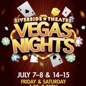 VEGAS NIGHTS Returns to Riverside Theatre in July Photo