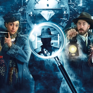 Martin Freeman, Dermot O'Leary, Matt Lucas and More Set For WHODUNNIT [UNREHEARSED] 3