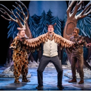 THE GRUFFALO'S CHILD Returns to London and UK Tour This Year Video