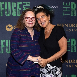 Photos: On the Red Carpet at Opening Night of THE REFUGE PLAYS Photo