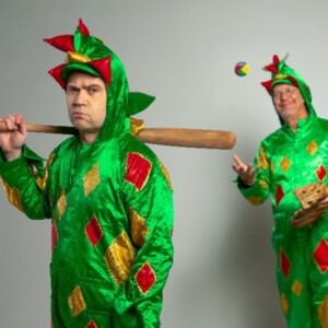 Penn Jillette and PIFF THE MAGIC DRAGON Will Embark on UK Tour Photo