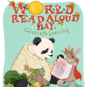 Peter H. Reynolds To Return To Boch Center For World Read Aloud Day Program Photo