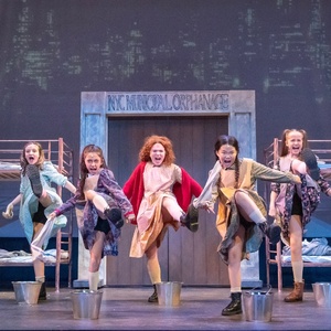 Photos: First Look at ANNIE At The Argyle Theatre