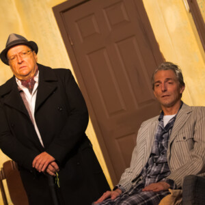 Photos: First look at Curtain Players’ THE SUNSHINE BOYS Photo