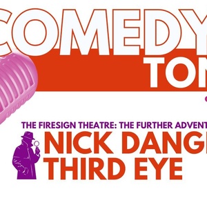 COMEDY TONIGHT: AN EVENING OF ONE ACTS Will Come to the Connecticut Repertory Theatre Photo