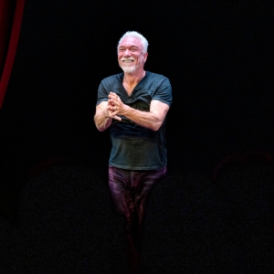 Photos: Patrick Page Takes First Bows in ALL THE DEVILS ARE HERE Photo