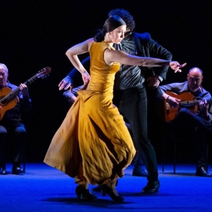 Paco Peña Flamenco Dance Company Returns to Sadler's Wells With SOLERA This April Photo