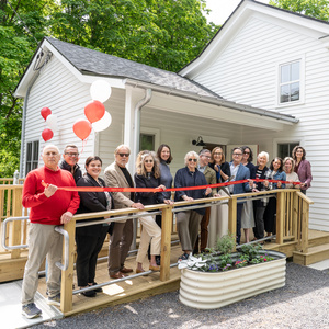 Ancram Center for the Arts Opens New Annex in Restored 1780s Building Photo