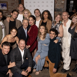 Photos: OUR CLASS Opens at Classic Stage Company Photo