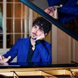 Federico Colli Will Perform in Concert in May at Cubberley Community Center Theatre