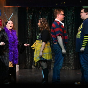 Photos: PUFFS Will Run at Grand Prairie Arts Council's Uptown Theater Photo