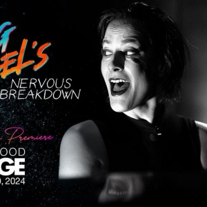 KING NIGELS NERVOUS BREAKDOWN Comes to Hollywood Fringe Photo