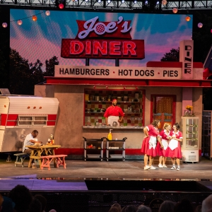 Exclusive Photos: WAITRESS at The Muny Starring Jessica Vosk & More Photo