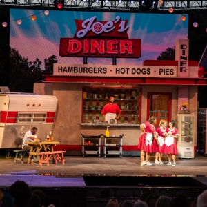 Exclusive Photos: WAITRESS at The Muny Starring Jessica Vosk & More