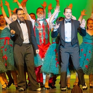 IRVING BERLIN’S WHITE CHRISTMAS Comes to Algonquin Arts Theatre In December Photo