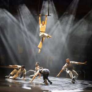 Performers and Creative Team Set For MOYA by Zip Zap Circus Photo