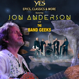 Jon Anderson of YES Coming To State Theatre New Jersey In 2024 Video